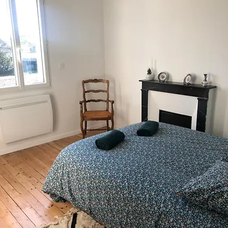 Maison Holiday home Saumur