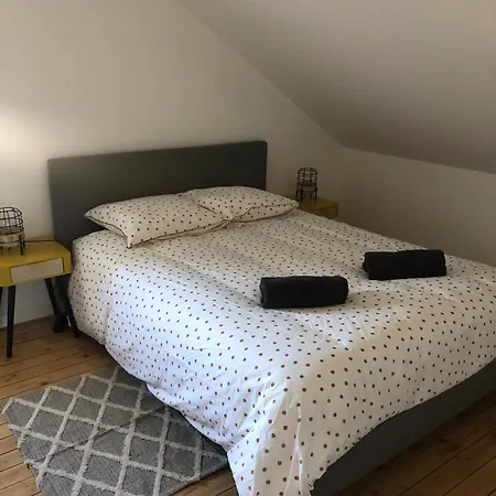 Maison Saumur