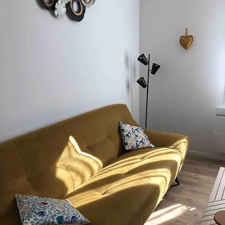 Holiday home Maison Saumur